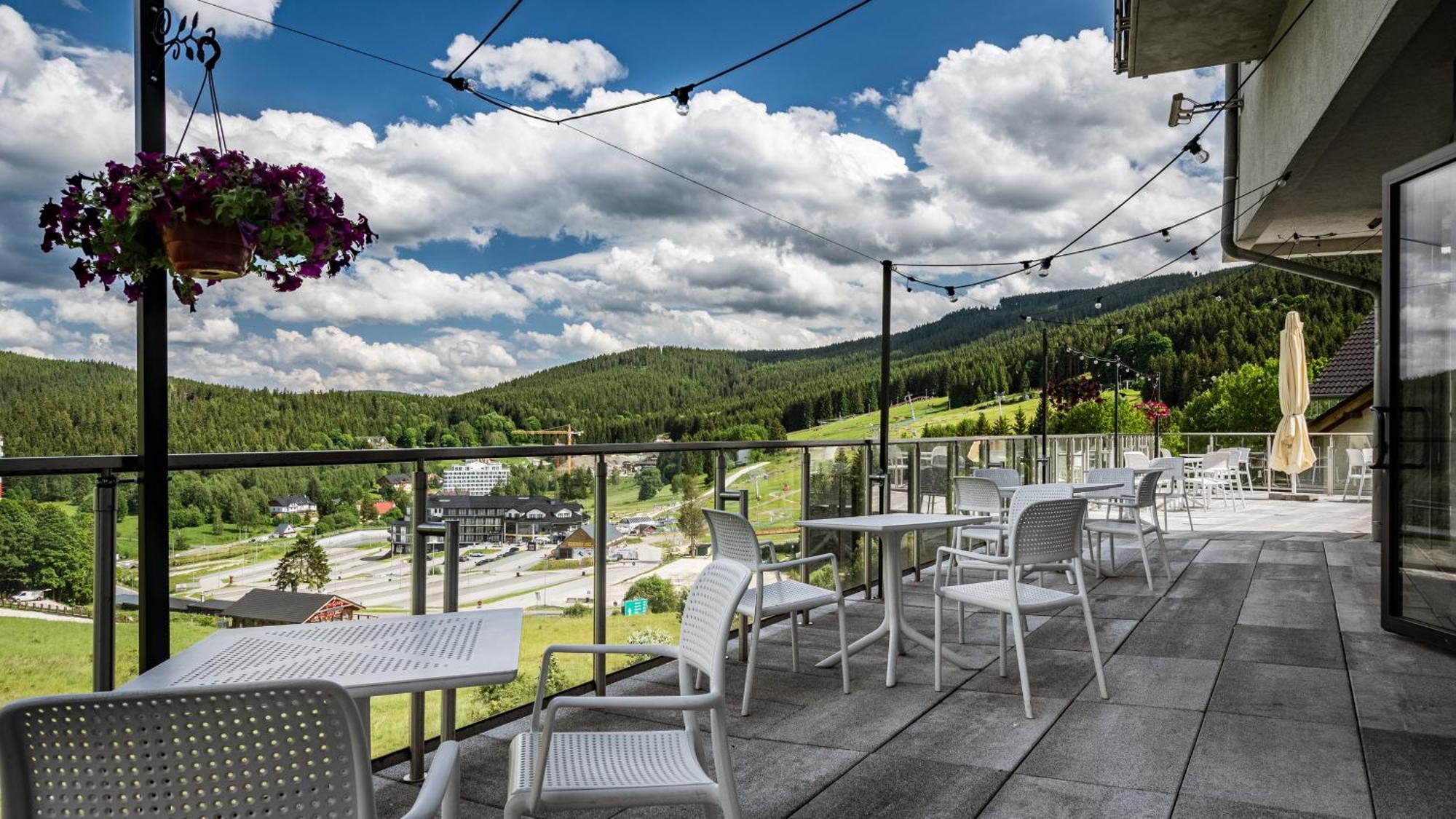 Panorama - Czarna Gora Resort By Sun & Snow Stronie Śląskie Esterno foto