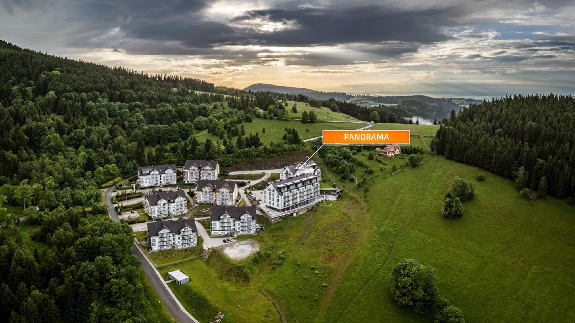 Panorama - Czarna Gora Resort By Sun & Snow Stronie Śląskie Esterno foto