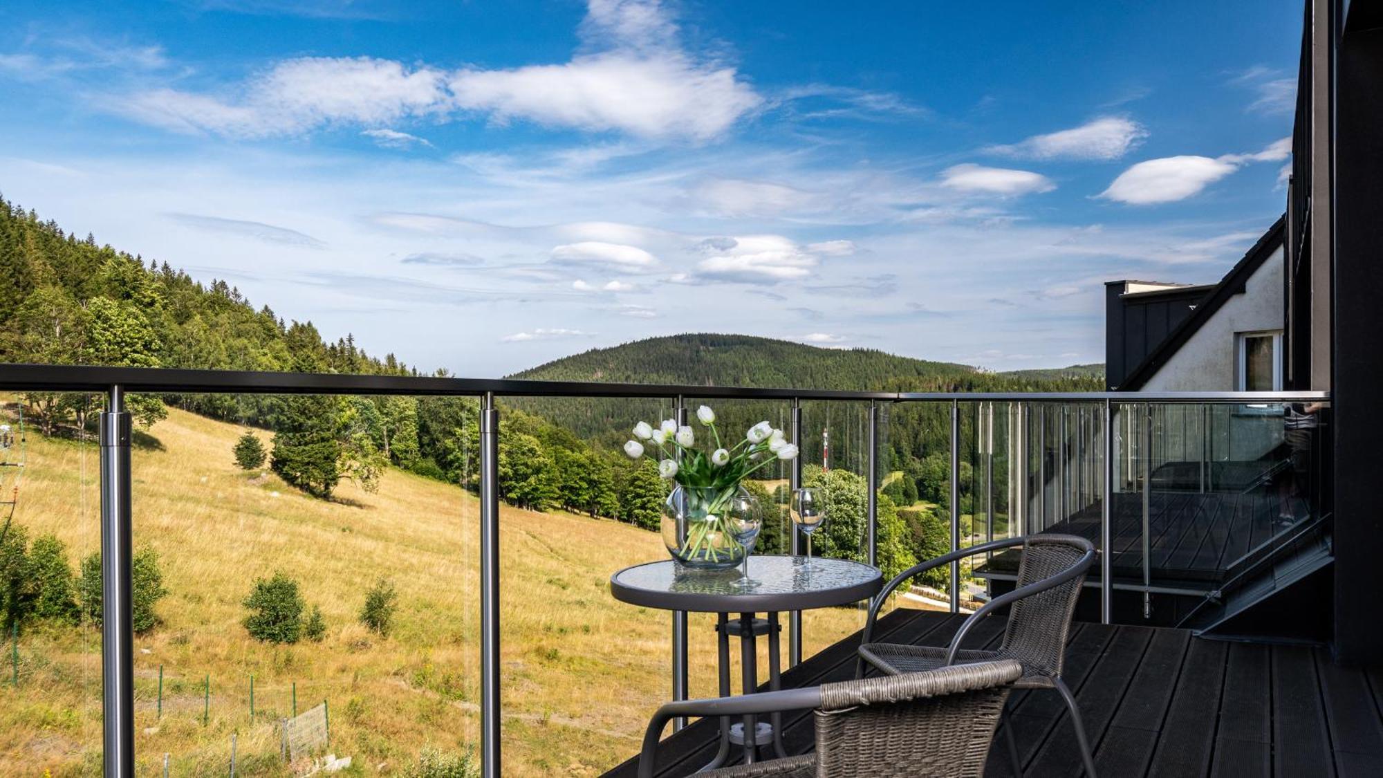 Panorama - Czarna Gora Resort By Sun & Snow Stronie Śląskie Esterno foto